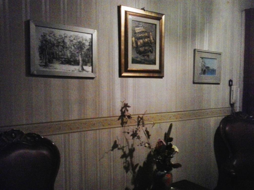 La Dimora Di Anna Lägenhet Neapel Rum bild